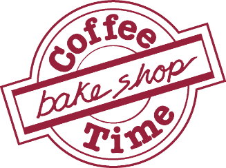 Coffee Time Bake Shop Logo